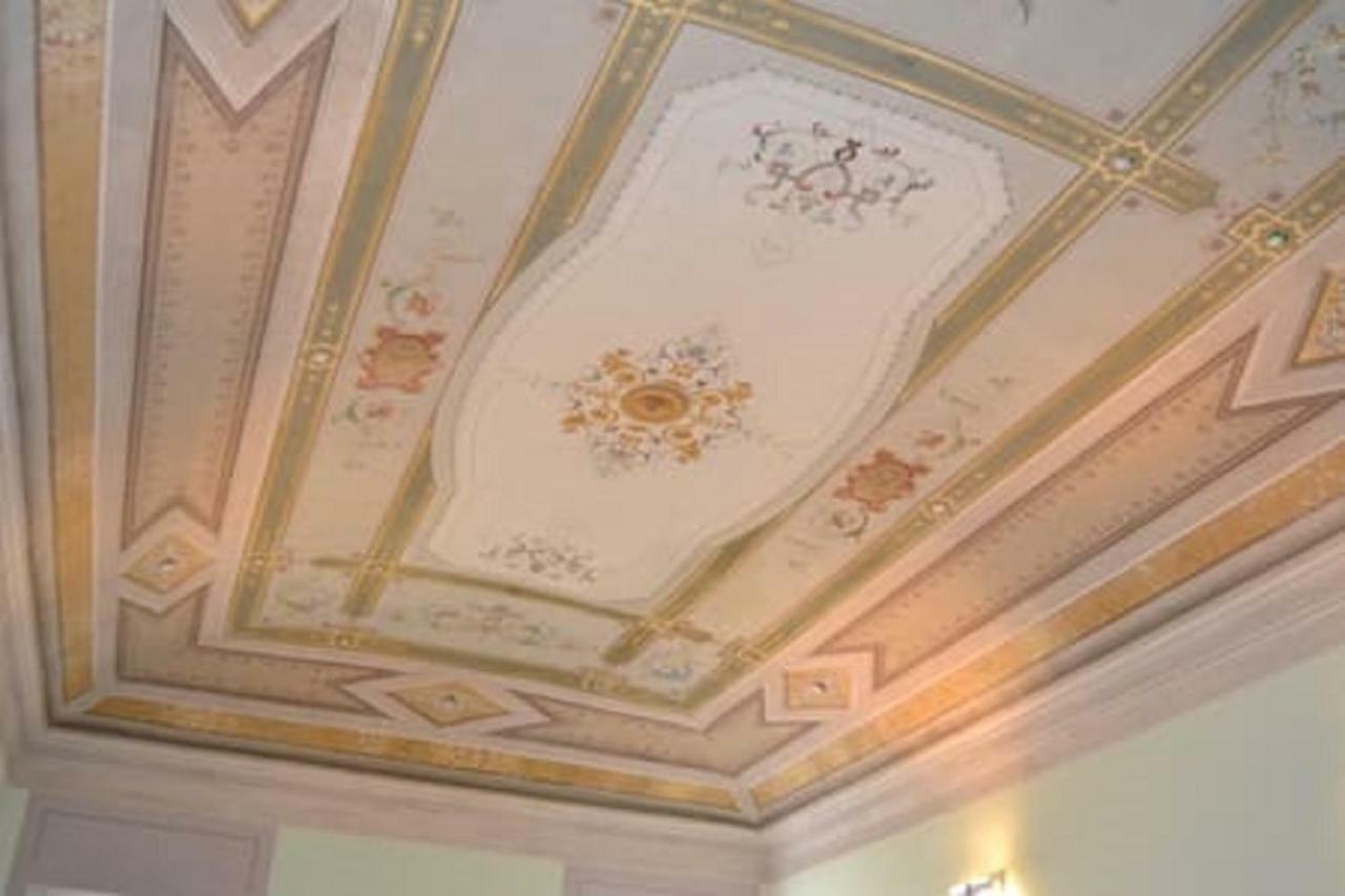 Palazzo Roberti Hotel Monte San Giusto Eksteriør billede