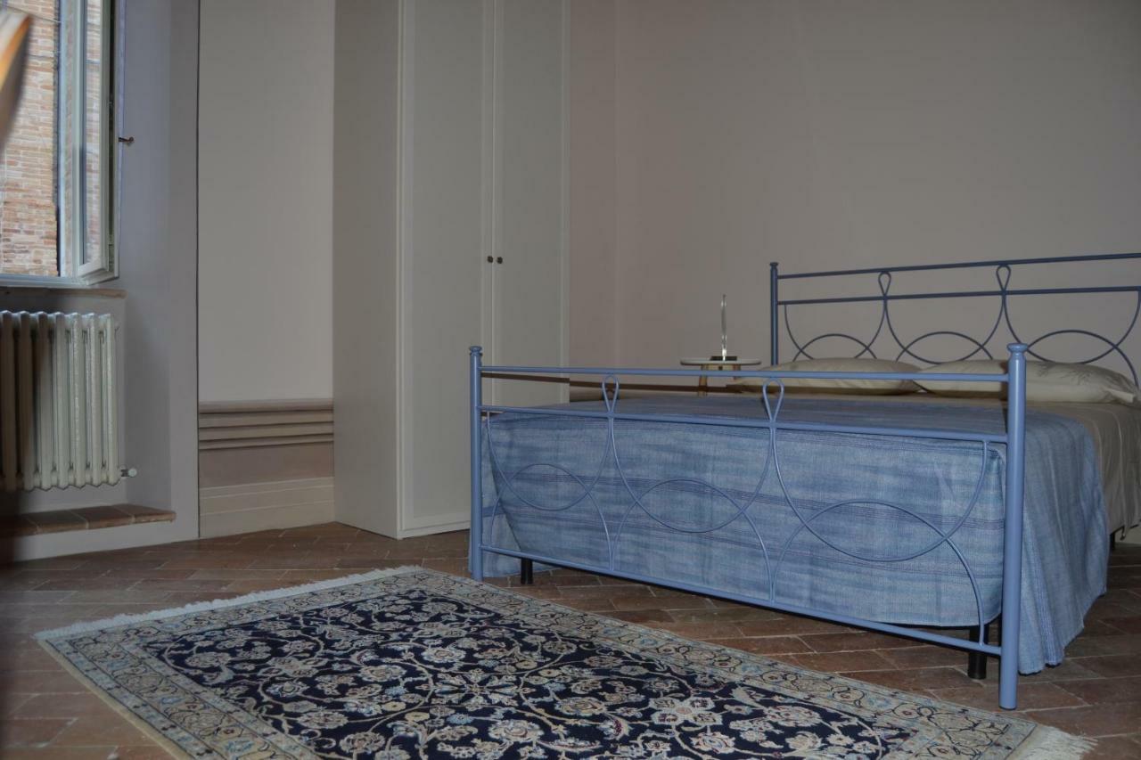 Palazzo Roberti Hotel Monte San Giusto Eksteriør billede