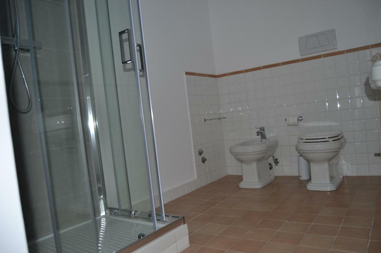 Palazzo Roberti Hotel Monte San Giusto Eksteriør billede