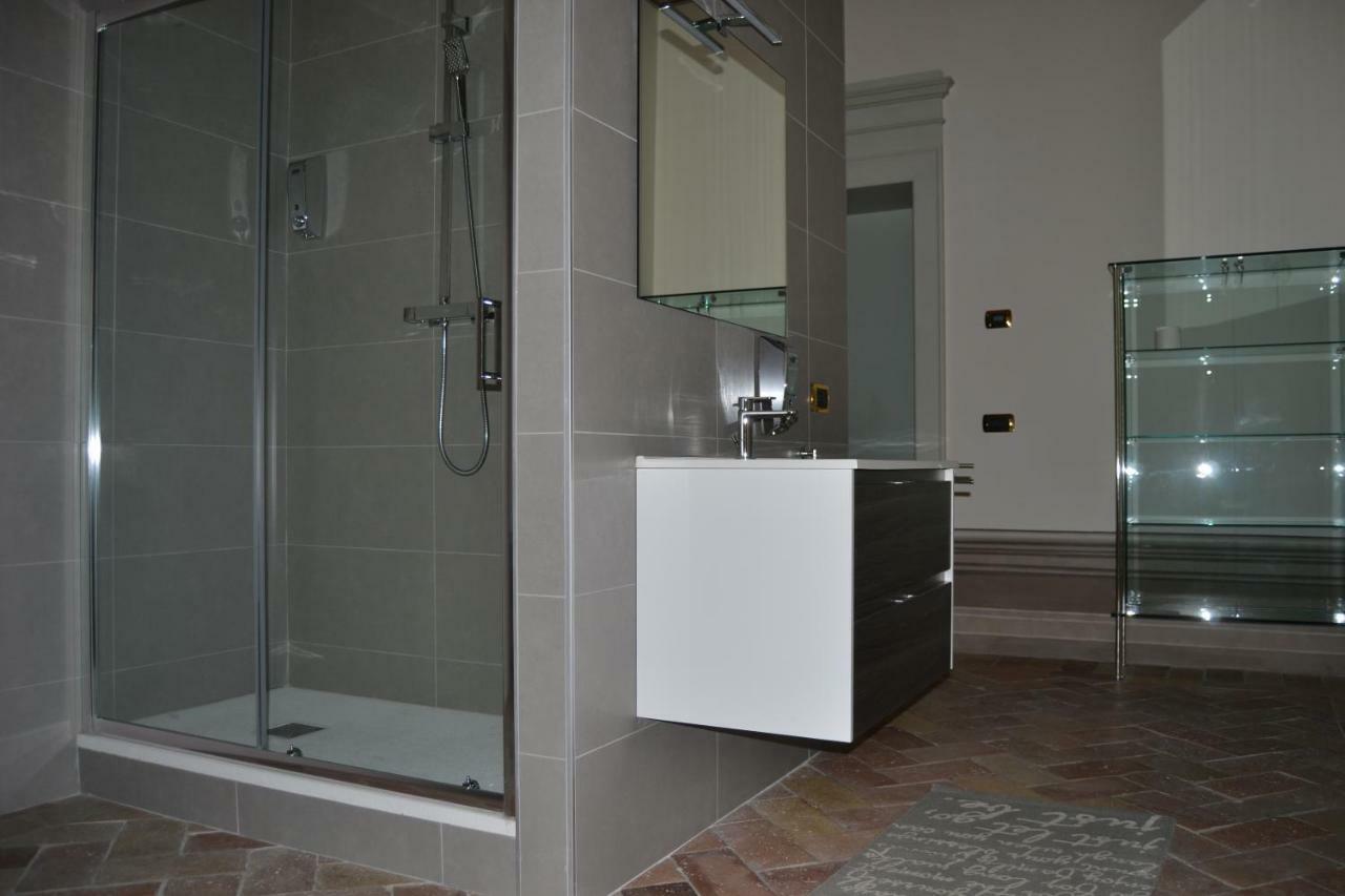 Palazzo Roberti Hotel Monte San Giusto Eksteriør billede