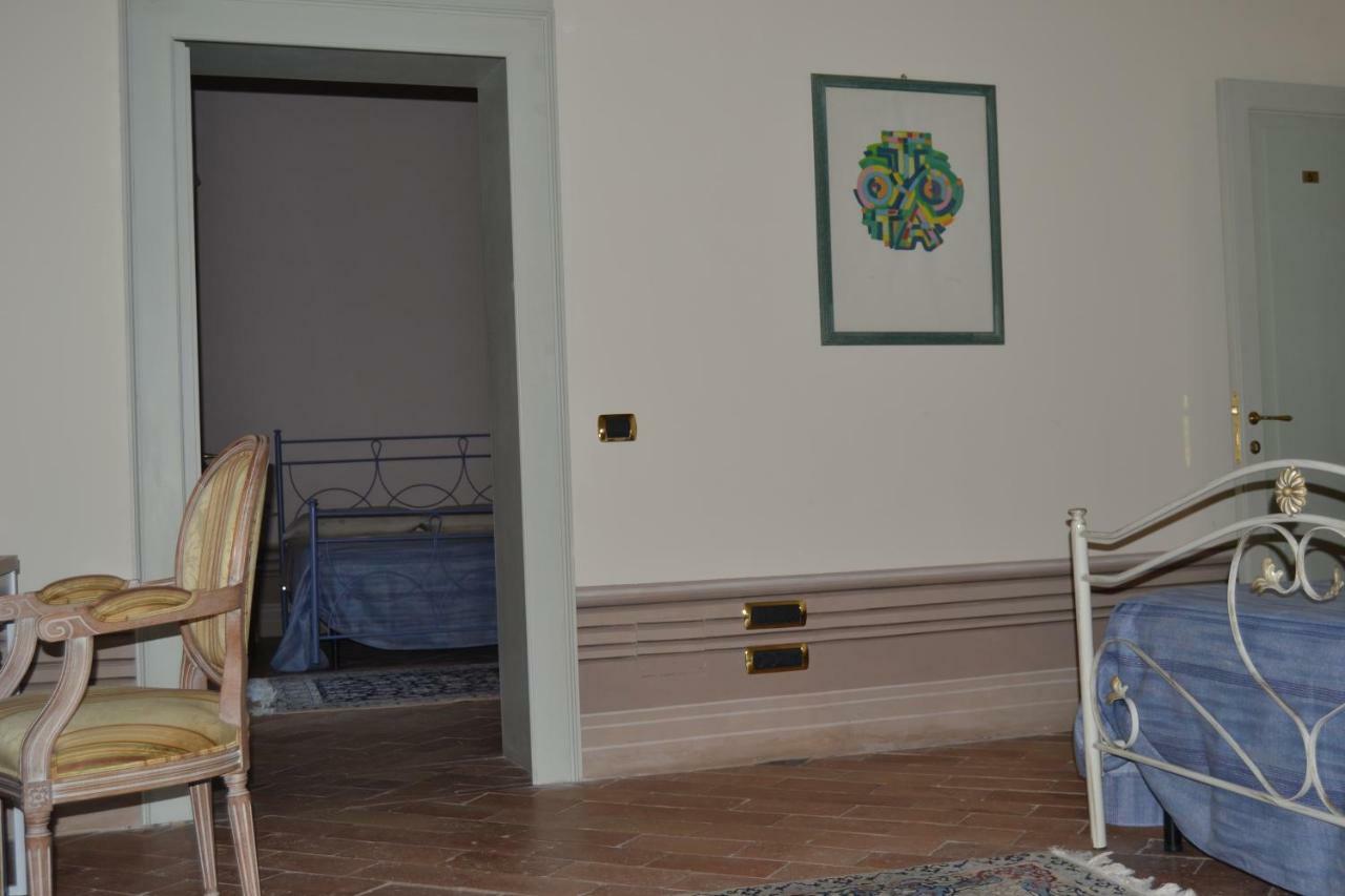 Palazzo Roberti Hotel Monte San Giusto Eksteriør billede