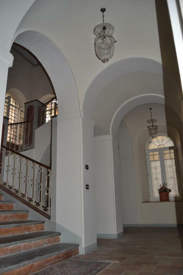 Palazzo Roberti Hotel Monte San Giusto Eksteriør billede
