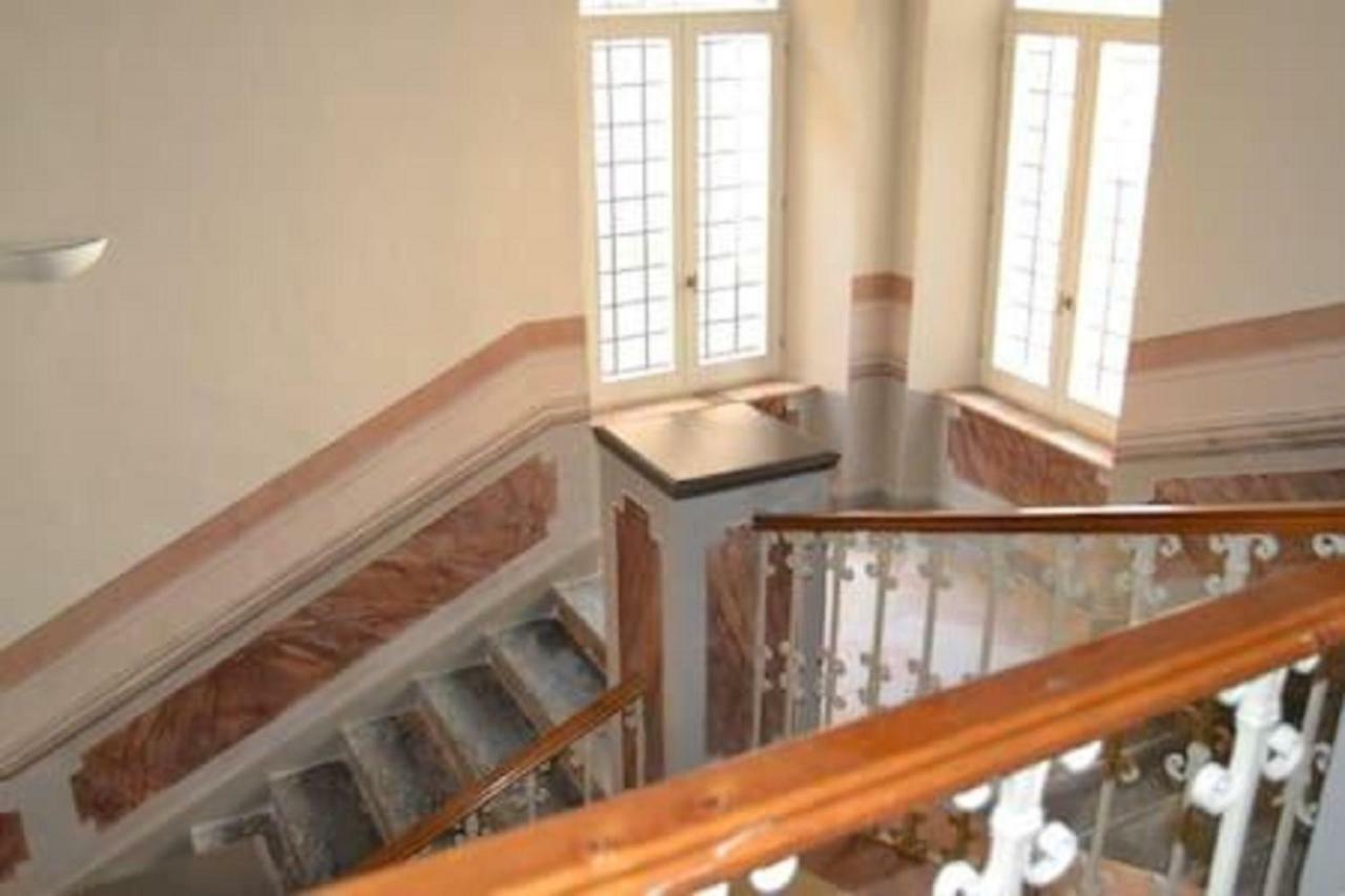 Palazzo Roberti Hotel Monte San Giusto Eksteriør billede