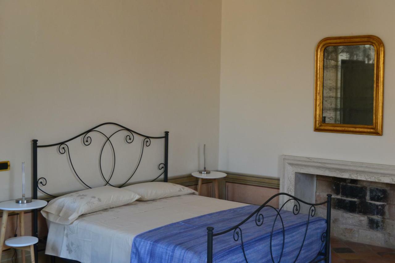 Palazzo Roberti Hotel Monte San Giusto Eksteriør billede