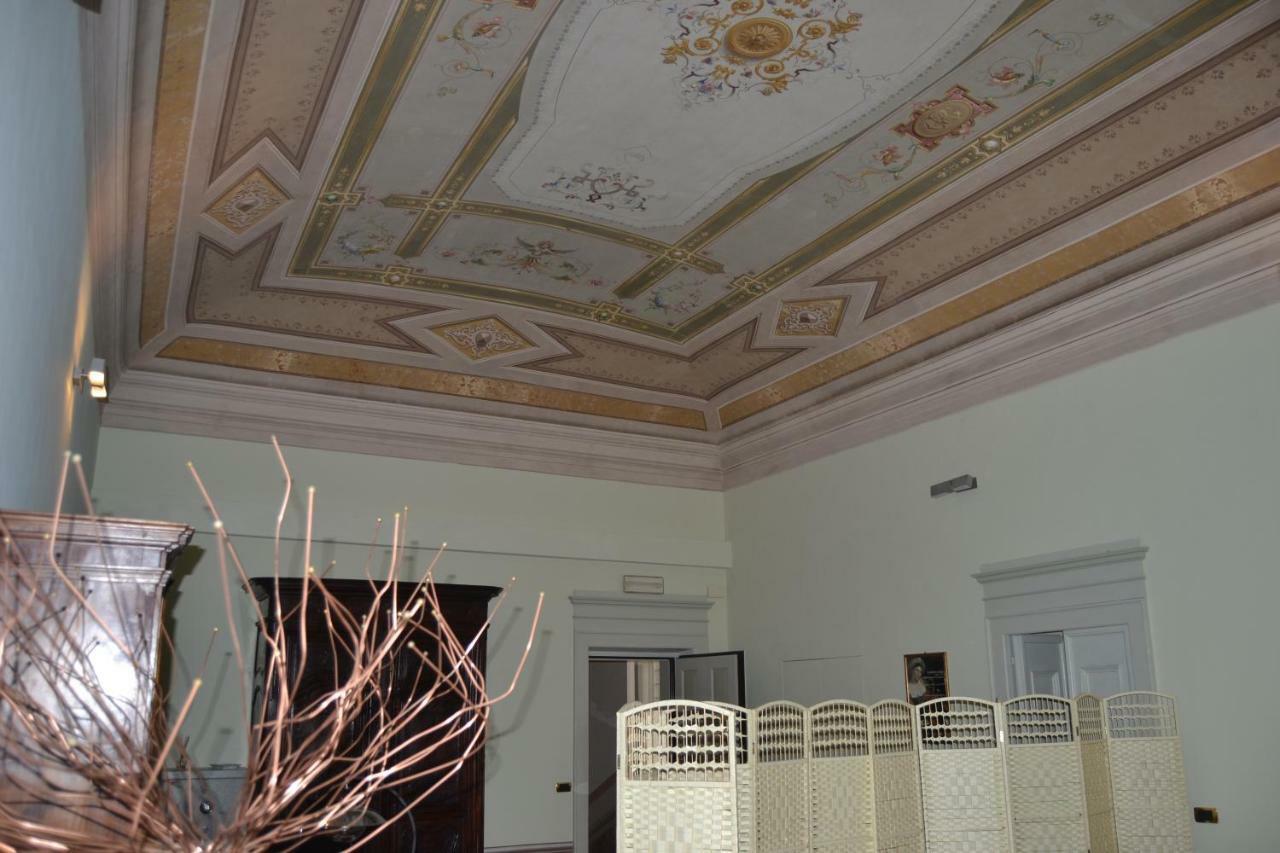 Palazzo Roberti Hotel Monte San Giusto Eksteriør billede