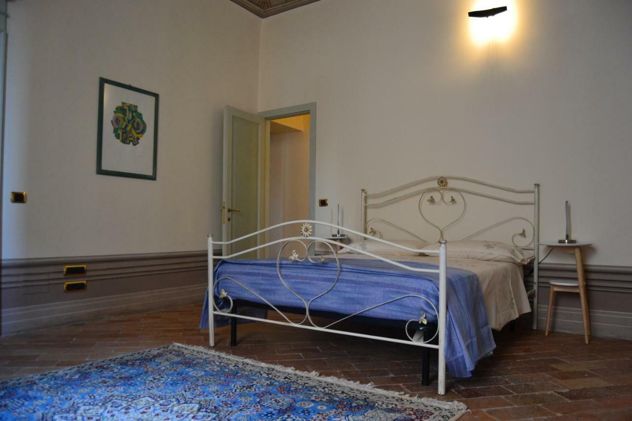 Palazzo Roberti Hotel Monte San Giusto Eksteriør billede