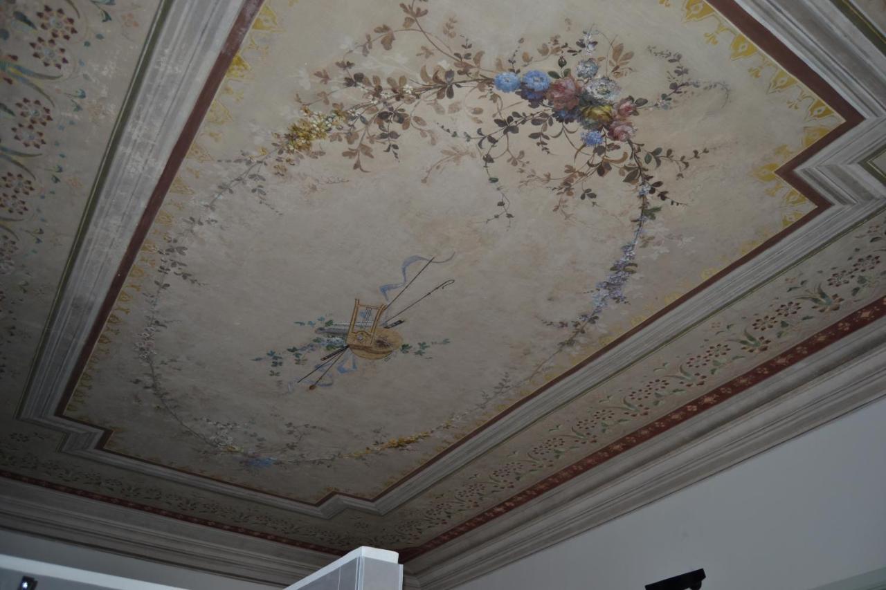 Palazzo Roberti Hotel Monte San Giusto Eksteriør billede